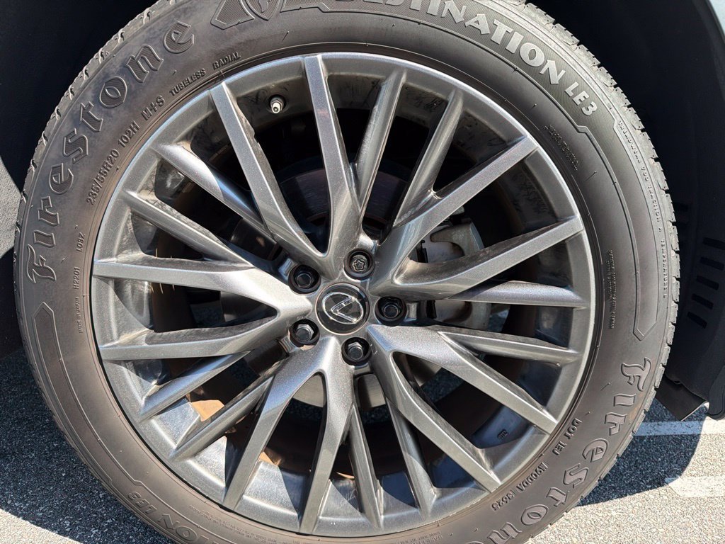Used 2022 Lexus RX 350 F Sport AWD/4WD image 10