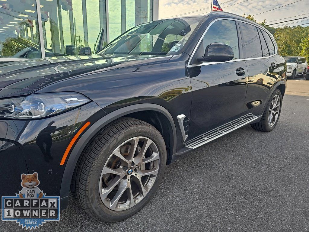 Used 2026 BMW X5 xDrive40i AWD/4WD image 13