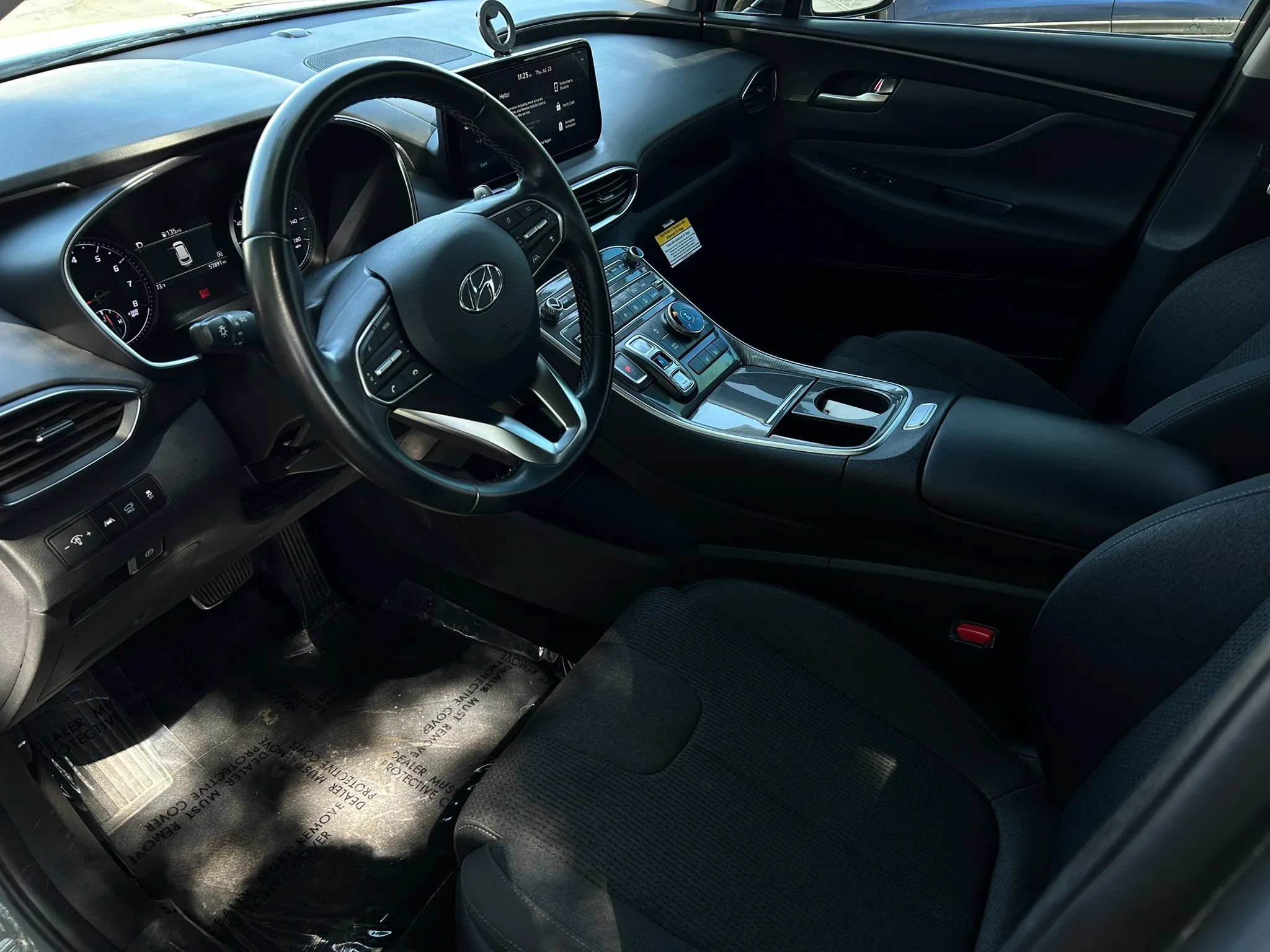 Used 2023 Hyundai Santa Fe SEL AWD/4WD image 18