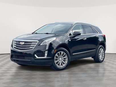 Used 2018 Cadillac XT5 Luxury w/ Driver Awareness Package
