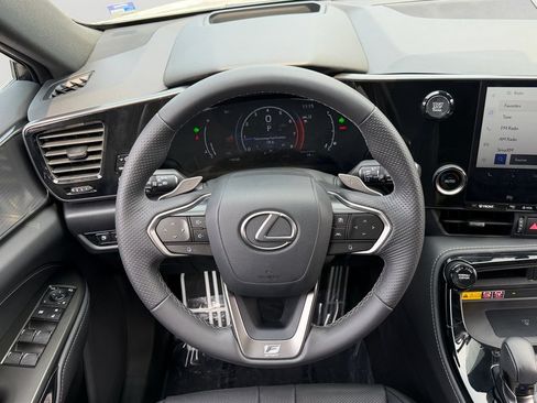 Used 2024 Lexus NX 350 F Sport AWD/4WD image 17
