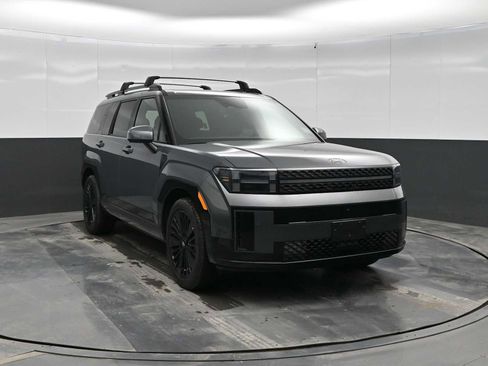 New 2026 Hyundai Santa Fe Calligraphy image 2