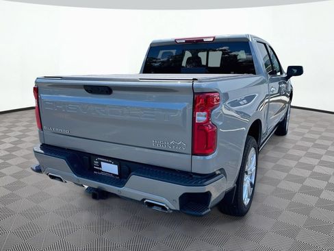 Used 2025 Chevrolet Silverado 1500 High Country AWD/4WD image 6