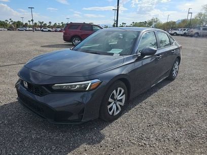 Used 2026 Honda Civic LX