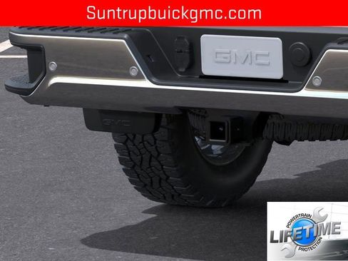 New 2026 GMC Sierra 3500 SLT w/ SLT Premium Package image 76