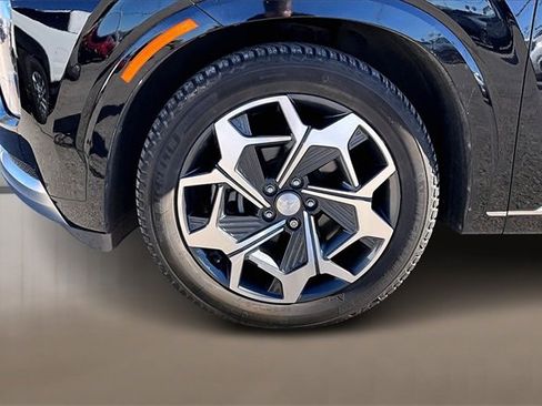 Used 2021 Hyundai Palisade Calligraphy image 8