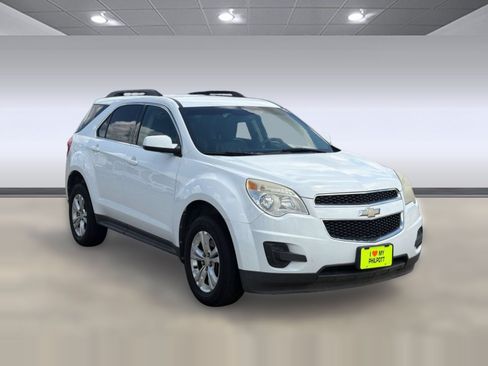 Used 2011 Chevrolet Equinox LT w/ Driver Convenience Package FWD image 7