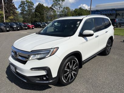Used 2021 Honda Pilot Touring