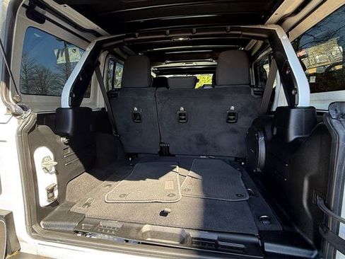 Used 2021 Jeep Wrangler Unlimited Sport w/ Sun And Sound Package image 25