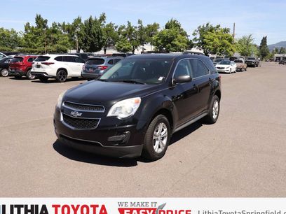 Used 2015 Chevrolet Equinox LT w/ Driver Convenience Package