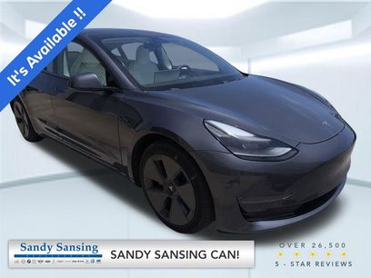 Used 2021 Tesla Model 3 Standard Range Plus