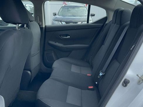 Used 2023 Nissan Sentra SV FWD image 12