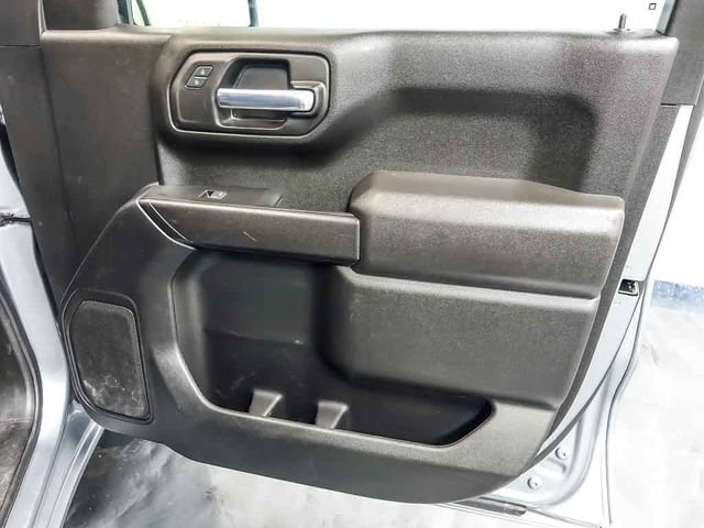 Certified 2024 Chevrolet Silverado 1500 Custom AWD/4WD image 28