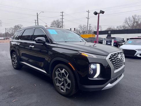 Used 2021 Hyundai Palisade SEL w/ Convenience Package FWD image 7