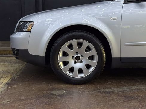 Used 2003 Audi A4 1.8T AWD/4WD image 4