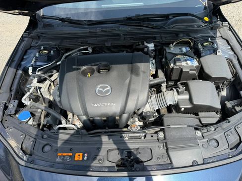 Used 2020 MAZDA MAZDA3 Hatchback FWD image 22
