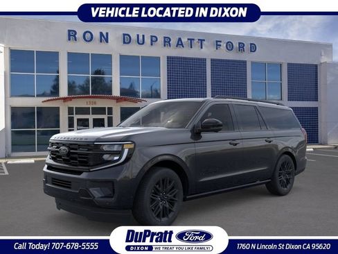 New 2026 Ford Expedition Max Platinum AWD/4WD image 1