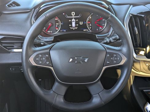 Used 2022 Chevrolet Traverse Premier w/ Redline Edition image 23