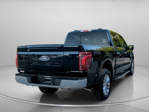 Certified 2025 Ford F150 Lariat w/ Equipment Group 501A Mid AWD/4WD image 26