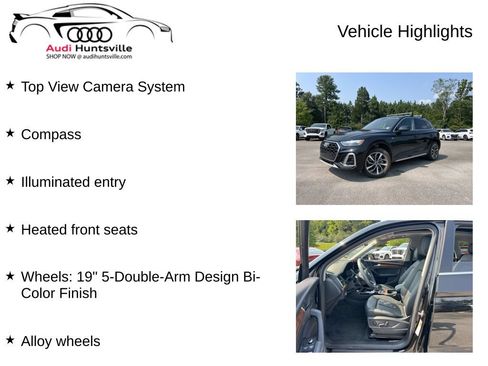 Used 2023 Audi Q5 2.0T Premium Plus w/ Premium Plus Package AWD/4WD image 24
