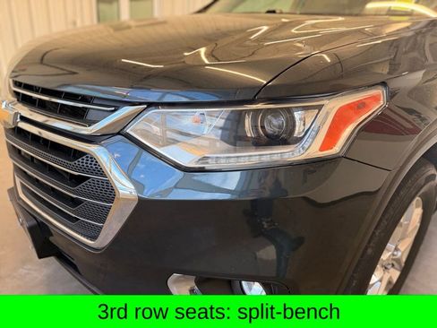 Used 2021 Chevrolet Traverse LT w/ LPO, Floor Liner Package image 15