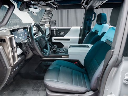 Used 2025 GMC Hummer EV 3X w/ Battery Pack, 24 Module Pack image 37