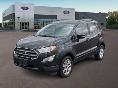 Used 2019 Ford EcoSport SE image 5