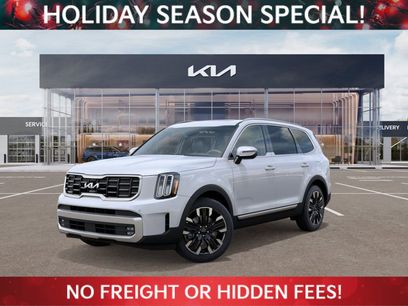 New 2025 Kia Telluride SX Prestige