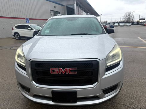 Used 2016 GMC Acadia SLE image 4