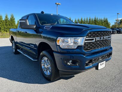 Used 2024 RAM 2500 Big Horn w/ Sport Appearance Package