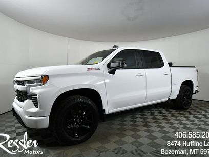 Used 2022 Chevrolet Silverado 1500 RST
