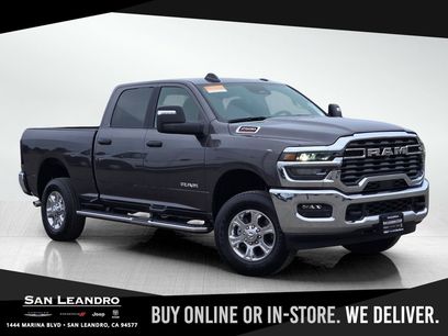 Certified 2026 RAM 2500 Big Horn