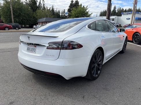 Used 2020 Tesla Model S Performance AWD/4WD image 10
