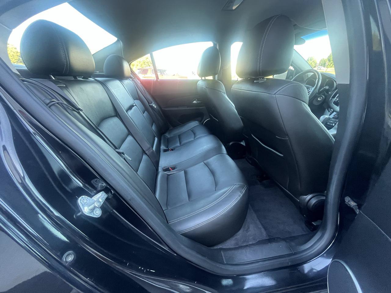 Used 2012 Chevrolet Cruze LT FWD image 15
