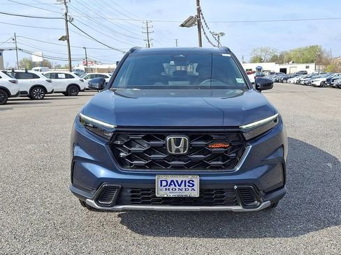 Certified 2026 Honda CR-V TrailSport image 1