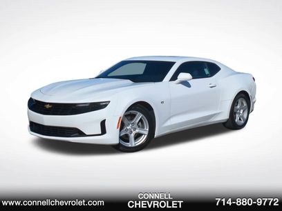 Used 2022 Chevrolet Camaro LT