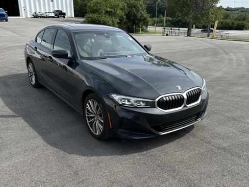 Certified 2023 BMW 330i xDrive Sedan w/ Premium Package AWD/4WD image 2