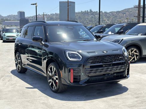 New 2027 MINI Cooper Countryman John Cooper Works w/ Comfort Package Max AWD/4WD image 2