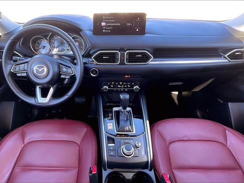 Certified 2025 MAZDA CX-5 Carbon Edition image 15