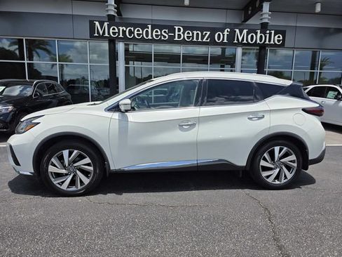 Used 2019 Nissan Murano SL w/ SL Technology Package FWD image 1