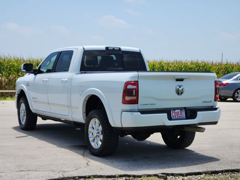 Used 2020 RAM 2500 Limited AWD/4WD image 5