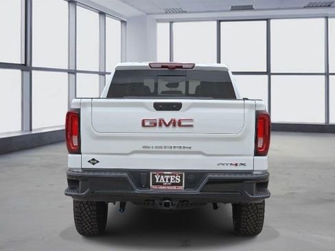New 2026 GMC Sierra 1500 AT4X AWD/4WD image 4