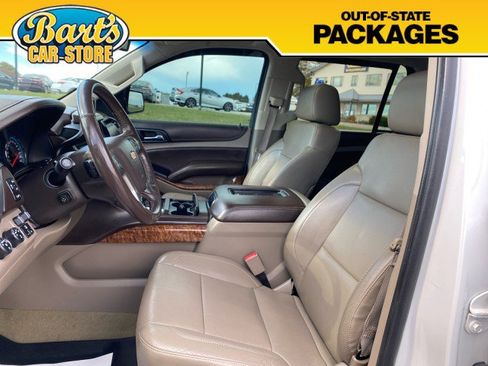 Used 2016 Chevrolet Tahoe LTZ image 29