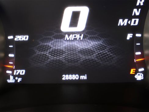 Used 2015 Dodge Charger SRT Hellcat w/ Laguna Leather Package image 24