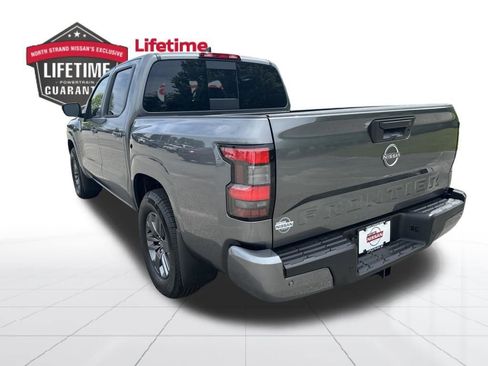 New 2026 Nissan Frontier SV RWD image 5