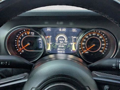 Used 2020 Jeep Gladiator Sport w/ Quick Order Package 24S image 11