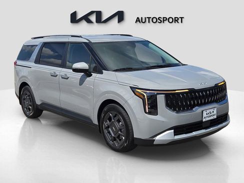 New 2026 Kia Carnival EX image 3