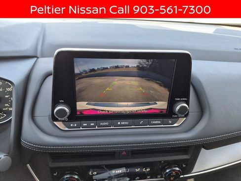 New 2026 Nissan Rogue SV w/ Cold Weather Package image 16