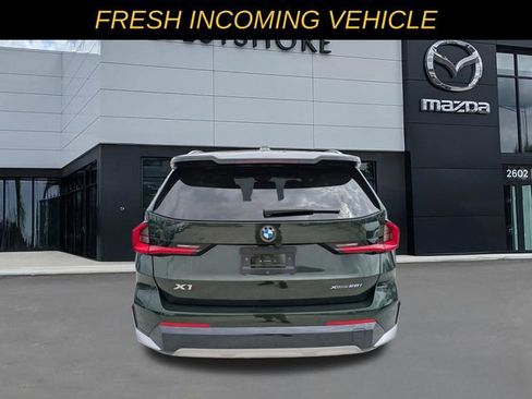 Used 2025 BMW X1 xDrive28i AWD/4WD image 4