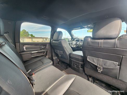 Used 2018 RAM 2500 Limited AWD/4WD image 56